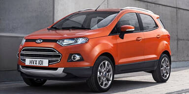 So kommt der Ford EcoSport zu uns