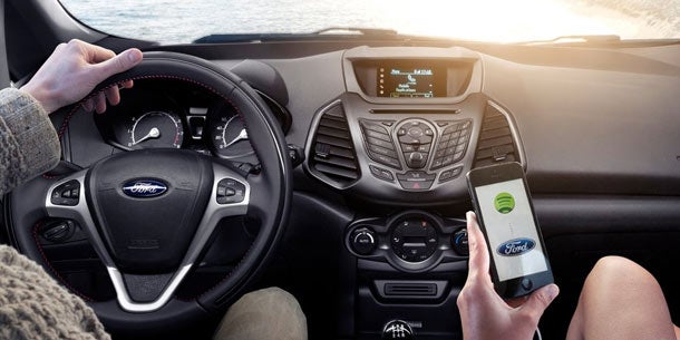 So kommt der Ford EcoSport zu uns