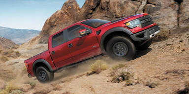 Ford F-150 SVT Raptor Special Edition