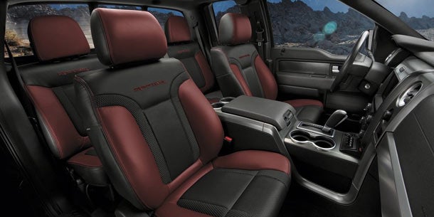 Ford F-150 SVT Raptor Special Edition