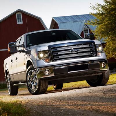 Meistverkaufte Autos 2012 (weltweit)