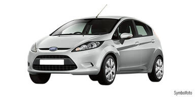 FORD Fiesta Trend