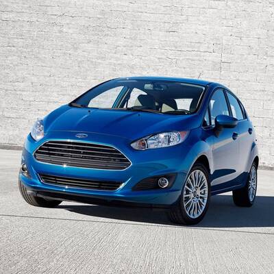 Meistverkaufte Autos 2012 (weltweit)