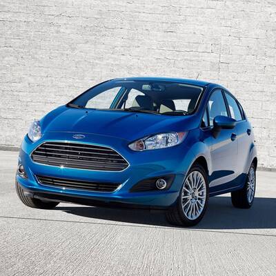 Meistverkaufte Automarken