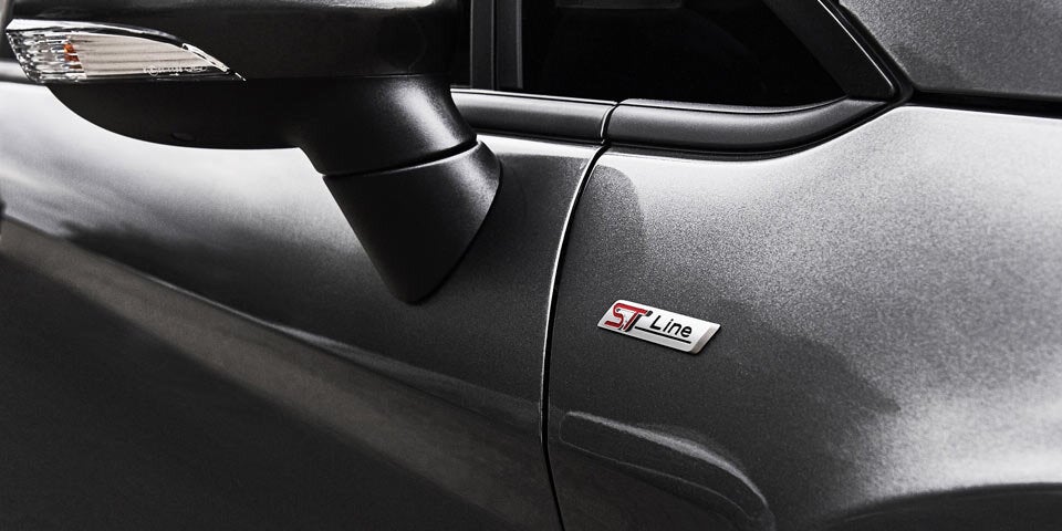 Focus und Fiesta starten als ST-Line