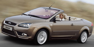 Die bodenständigen Viersitzer