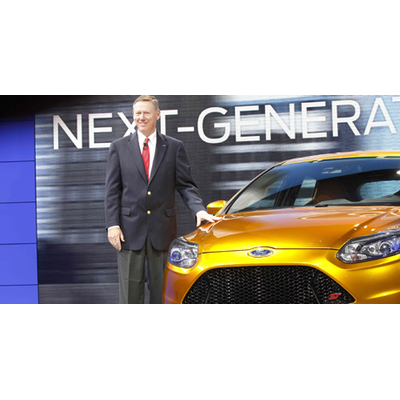 Die schönsten Fotos der Pariser Autoshow Teil 1