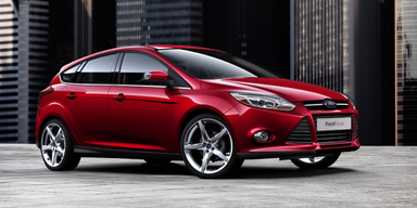 Ford präsentiert den neuen Focus
