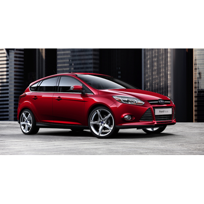 Ford präsentiert den neuen Focus