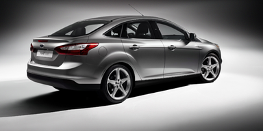 Ford präsentiert den neuen Focus
