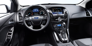 Ford präsentiert den neuen Focus