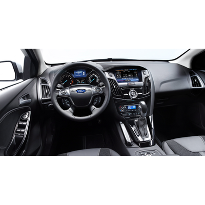 Ford präsentiert den neuen Focus