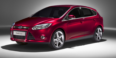 Ford präsentiert den neuen Focus