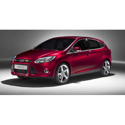 Ford präsentiert den neuen Focus