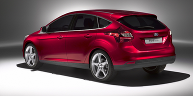 Ford präsentiert den neuen Focus