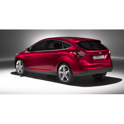 Ford präsentiert den neuen Focus