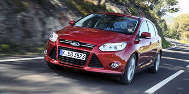 Der neue Ford Focus im  Test