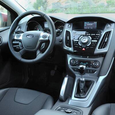 Kompakte Fahrmaschine