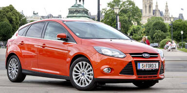 Ford Focus 1.0 EcoBoost im Test