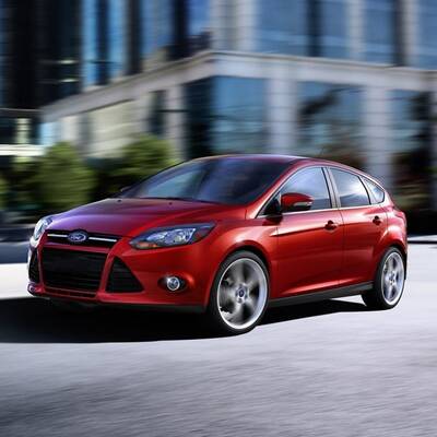 Meistverkaufte Autos 2012 (weltweit)