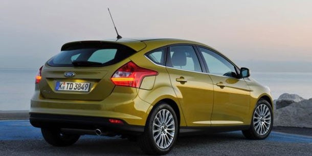 Fahrbericht vom Ford Focus 1.0 Ecoboost