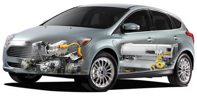 Auch Ford legt E-Auto Patente offen