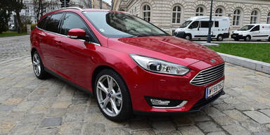 Ford Focus Traveller im Kurztest