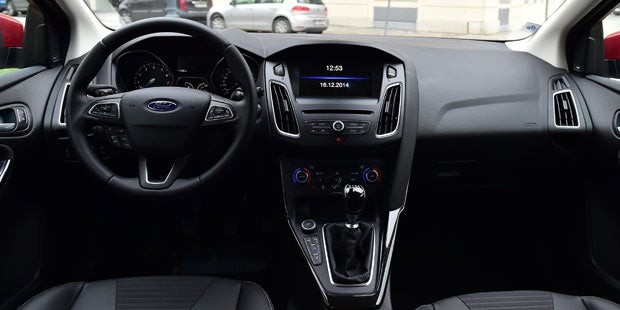 Ford Focus Traveller im Kurztest