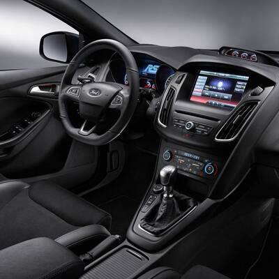 Ford Focus RS (2016)