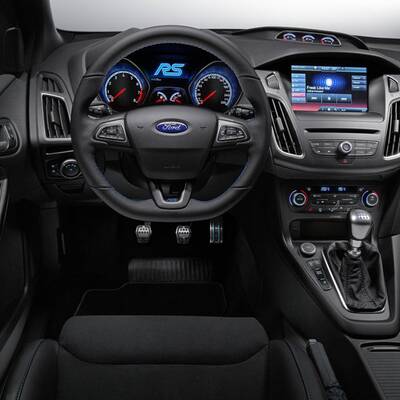 Ford Focus RS (2016)