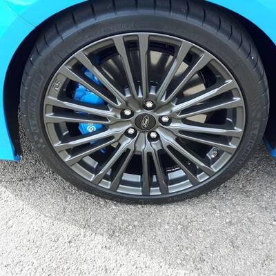 Ford Focus RS (2016)