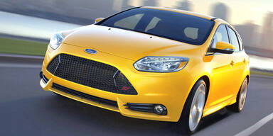 Neuer Ford Focus ST auch als Turbodiesel