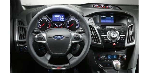 Alle Infos vom neuen Focus ST