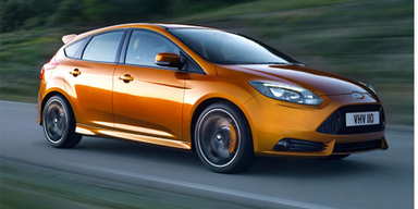 Mehr Power für den neuen Ford Focus ST