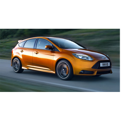 Mehr Power für den neuen Ford Focus ST