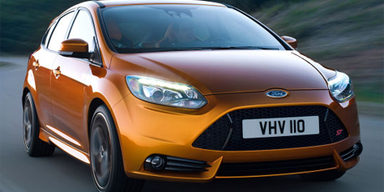 Mehr Power für den neuen Ford Focus ST