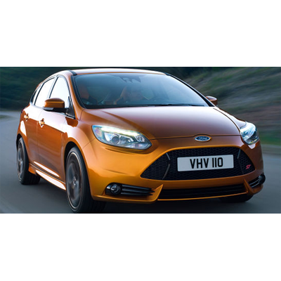 Mehr Power für den neuen Ford Focus ST