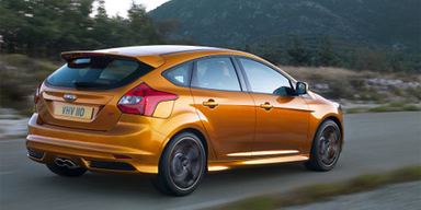 Mehr Power für den neuen Ford Focus ST