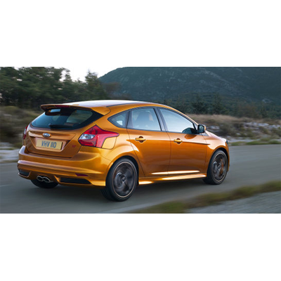 Mehr Power für den neuen Ford Focus ST