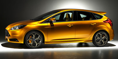 Mehr Power für den neuen Ford Focus ST