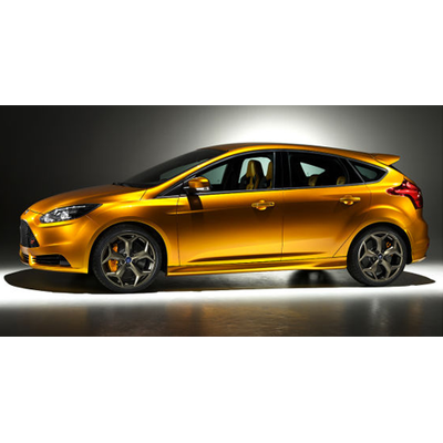 Mehr Power für den neuen Ford Focus ST