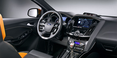 Mehr Power für den neuen Ford Focus ST