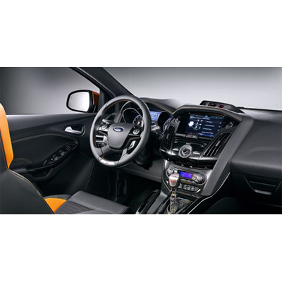 Mehr Power für den neuen Ford Focus ST