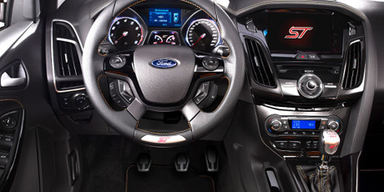 Mehr Power für den neuen Ford Focus ST