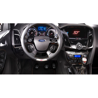 Mehr Power für den neuen Ford Focus ST