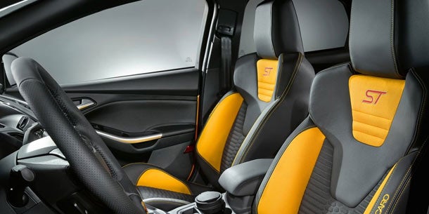 Der neue Ford Focus ST im Test