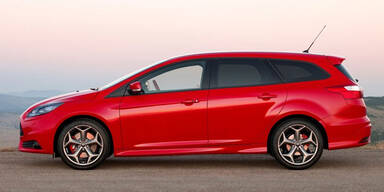 Alle Infos vom neuen Focus ST