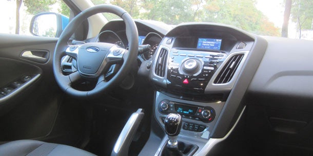 Sondermodell Ford Focus WTCC im Test