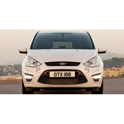 Ford verpasst seinen Vans ein Facelift