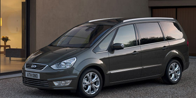 Ford verpasst seinen Vans ein Facelift
